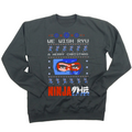 We Wish Ryu A Merry Christmas Ugly Video Game Sweatshirt T-Shirts, Hoodie | CiraTrend.com