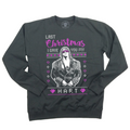 Last Christmas I Gave You My Hart Ugly Christmas Sweatshirt T-Shirts, Hoodie | CiraTrend.com
