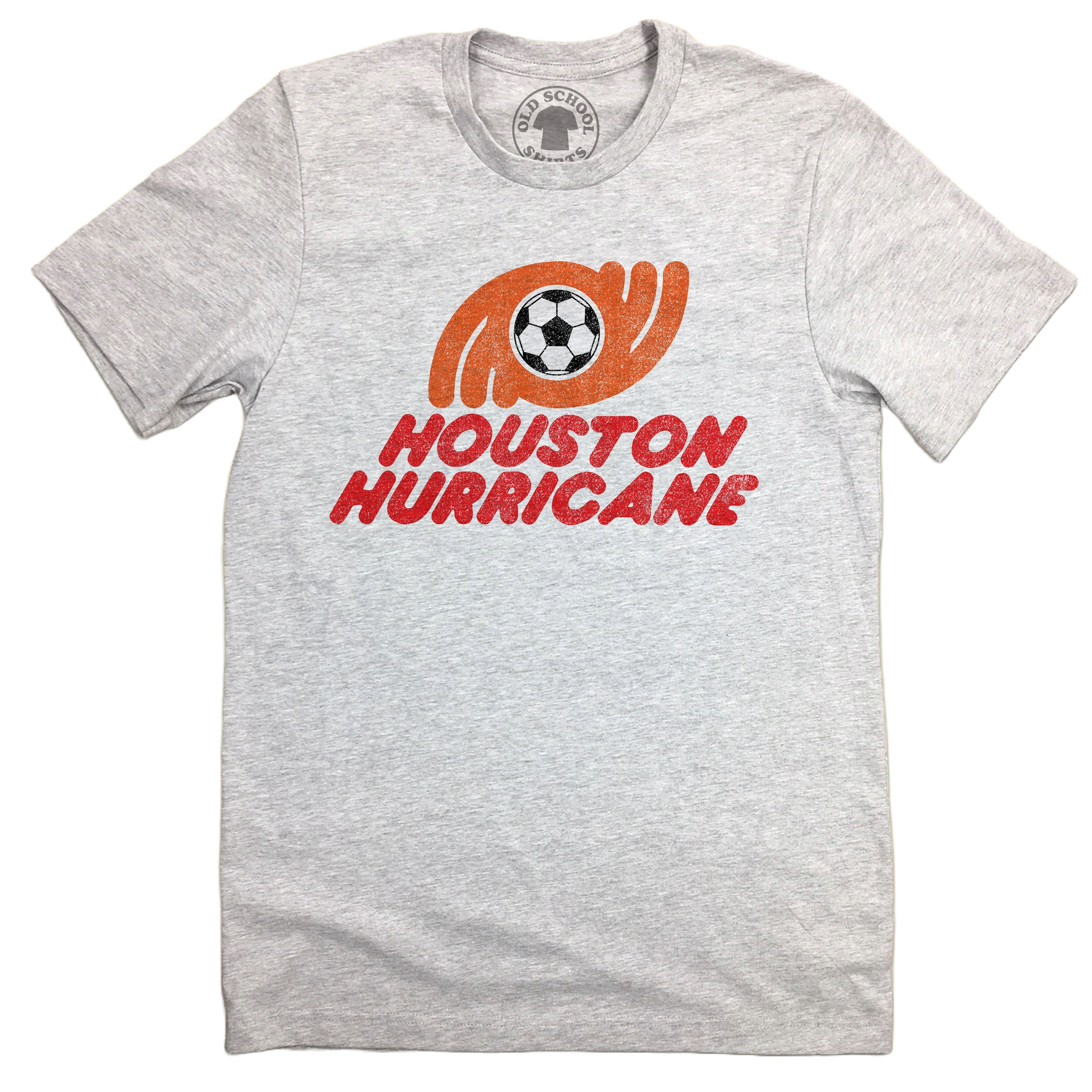 Houston Hurricane Soccer T-shirt Hoodie, Sweatshirt | CiraTrend.com