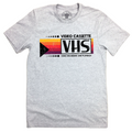 VHS Cassette T-shirt Hoodie, Sweatshirt | CiraTrend.com