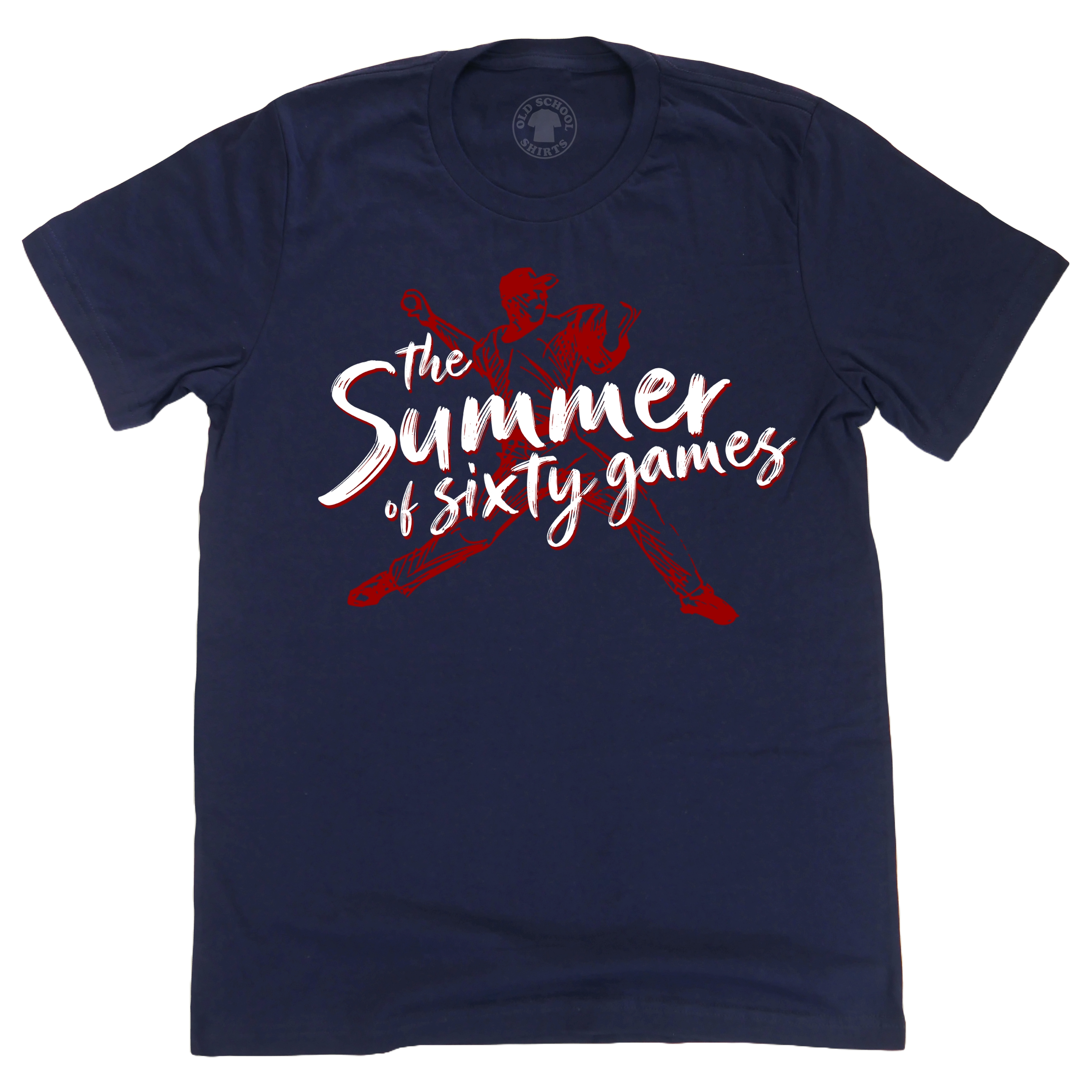 The Summer of Sixty Games - Navy Tee Hoodie, Sweatshirt | CiraTrend.com