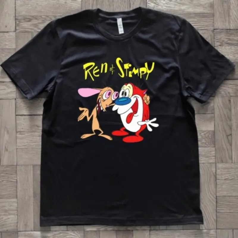 Ren Stimpy Unisex T-shirt Unisex Full Size Hoodie, Sweatshirt | CiraTrend.com