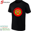 Republica de Cabo Verde coat of arms shirt
