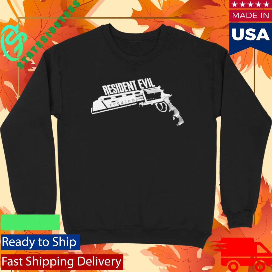 Resident Evil 9 Requiem You Are Dead Shirt