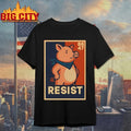 Resist 86 47 Piggy Quiet Quiet Piggy shirt