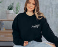 Respect The Locals Hoodie Surfing Hoodie, Save The Shark 2 side  Hoodie and Sweater; T-shirt Cotton Menswear Polyester...