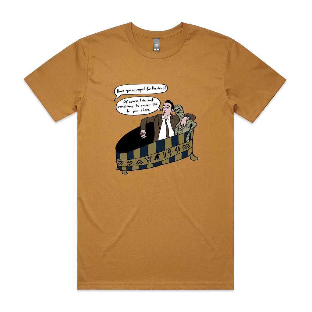 Respect For The Dead Tee Hoodie, Sweatshirt | CiraTrend.com (Image 3)