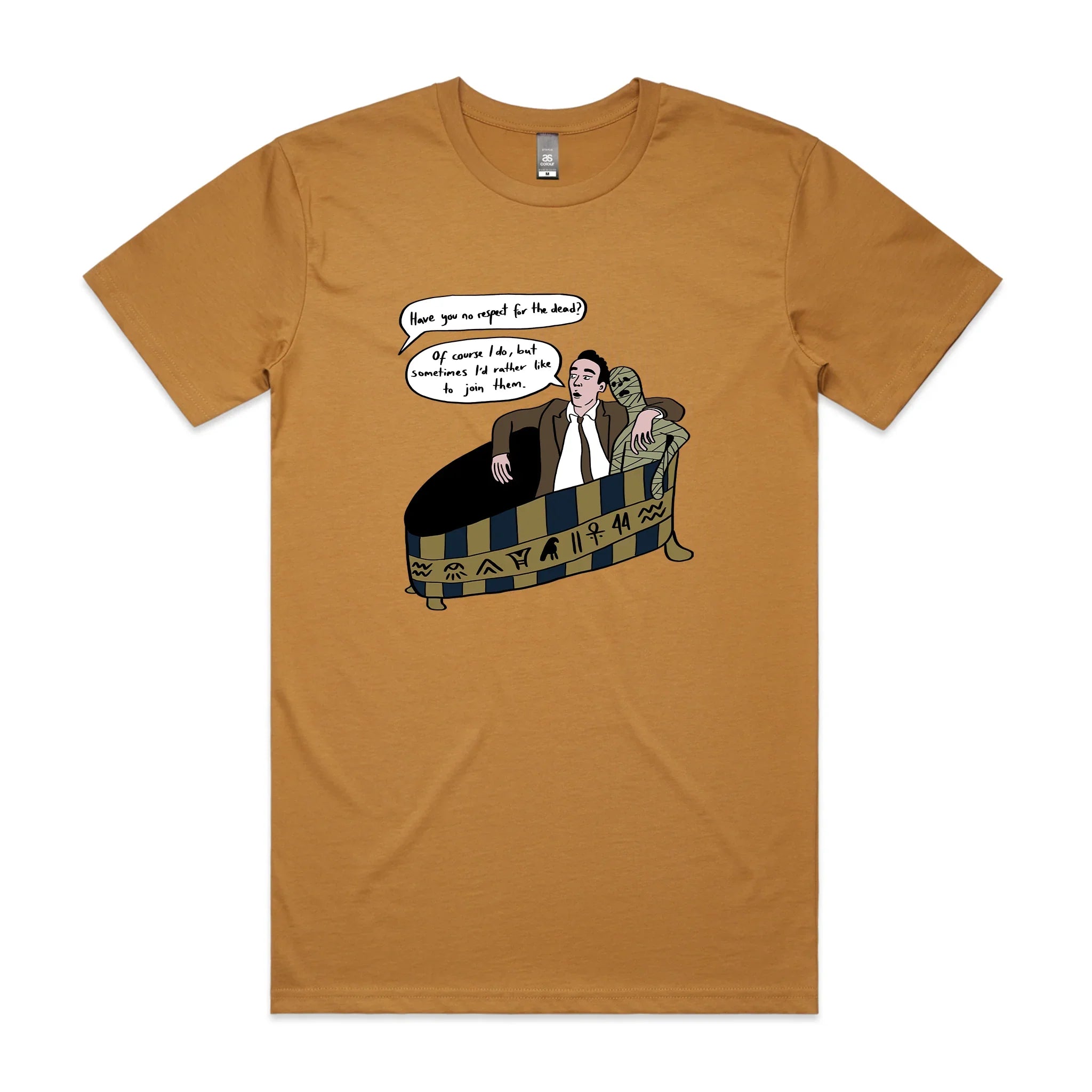 Respect For The Dead Tee Hoodie, Sweatshirt | CiraTrend.com (Image 3)
