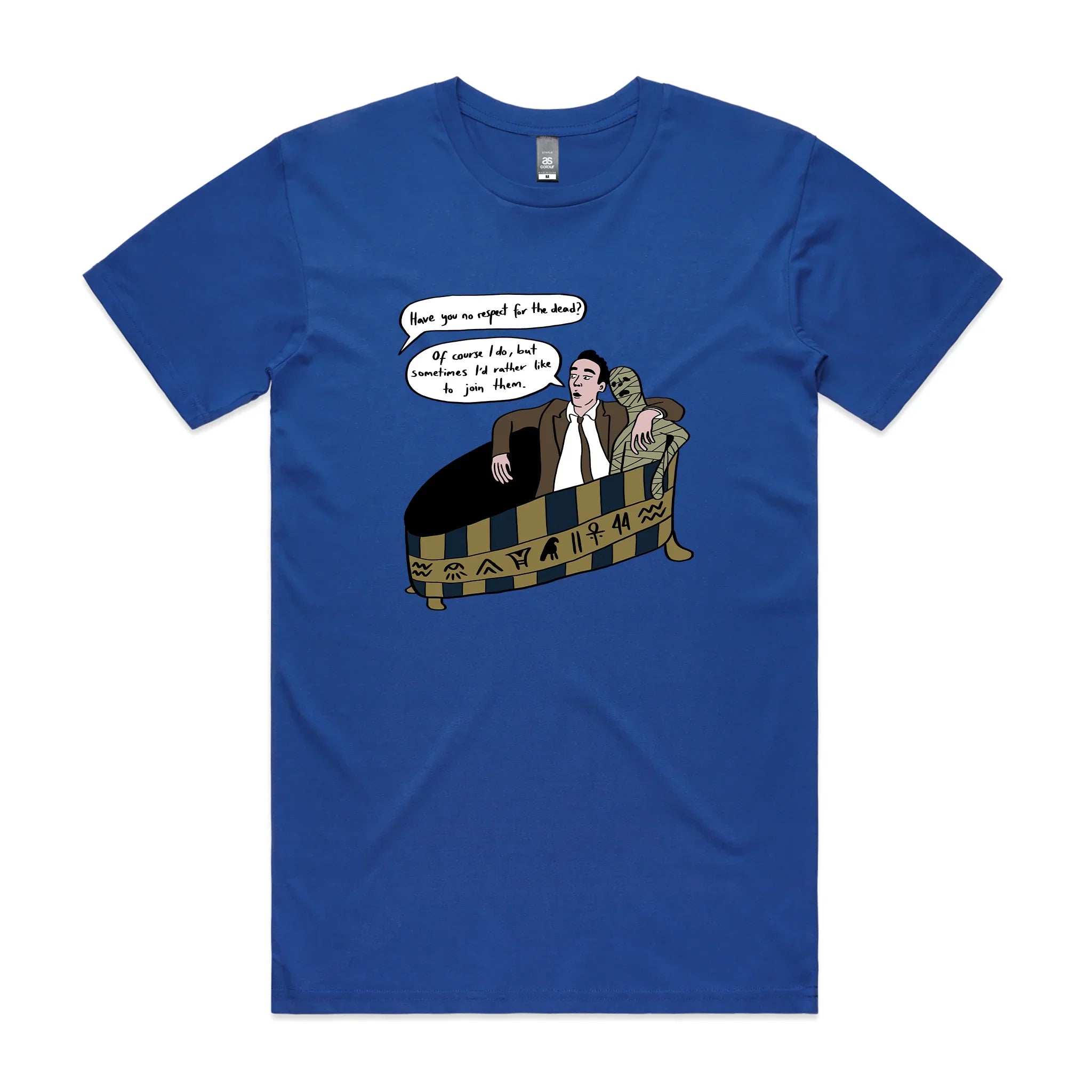Respect For The Dead Tee Hoodie, Sweatshirt | CiraTrend.com (Image 5)