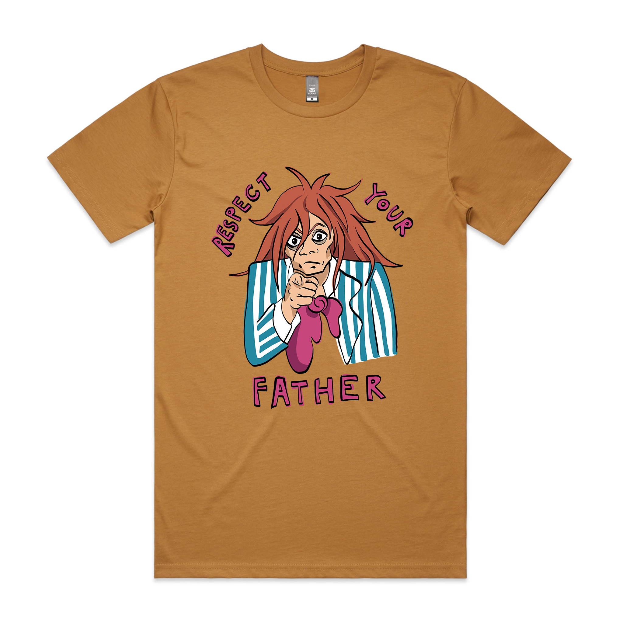 Respect Your Father Tee Hoodie, Sweatshirt | CiraTrend.com (Image 1)