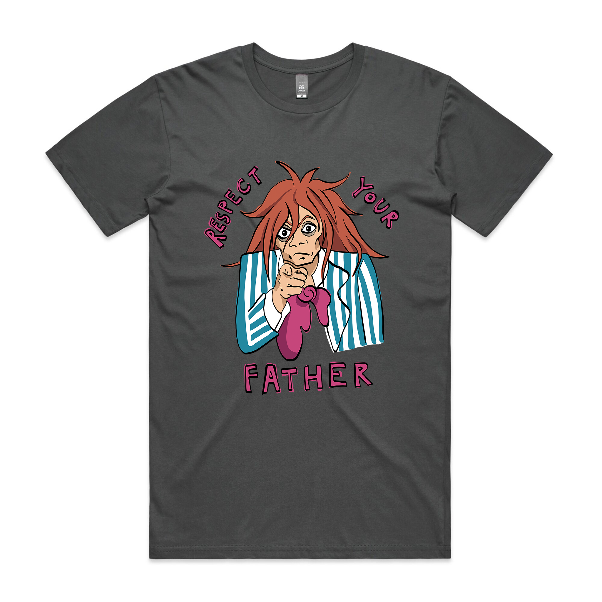 Respect Your Father Tee Hoodie, Sweatshirt | CiraTrend.com (Image 2)