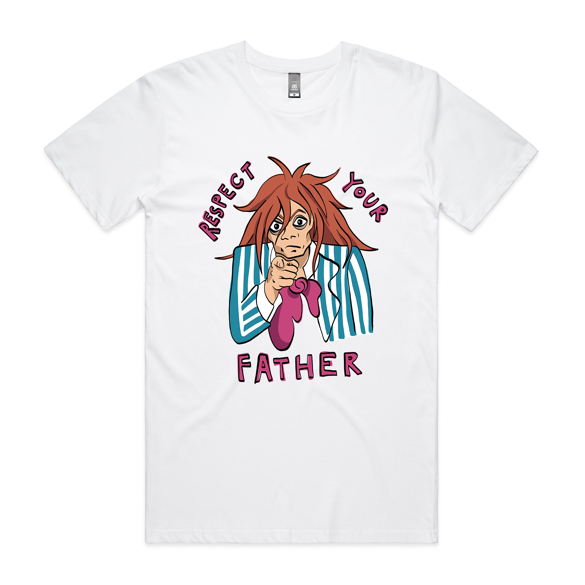 Respect Your Father Tee Hoodie, Sweatshirt | CiraTrend.com (Image 3)