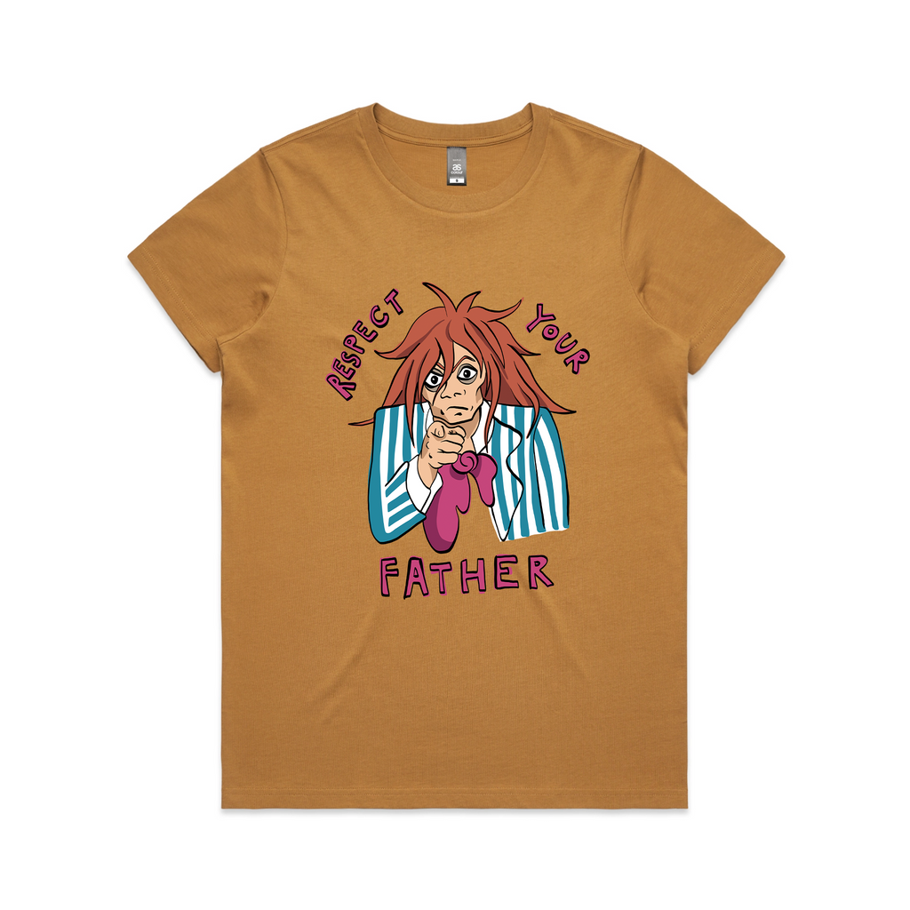 Respect Your Father Tee Hoodie, Sweatshirt | CiraTrend.com (Image 4)