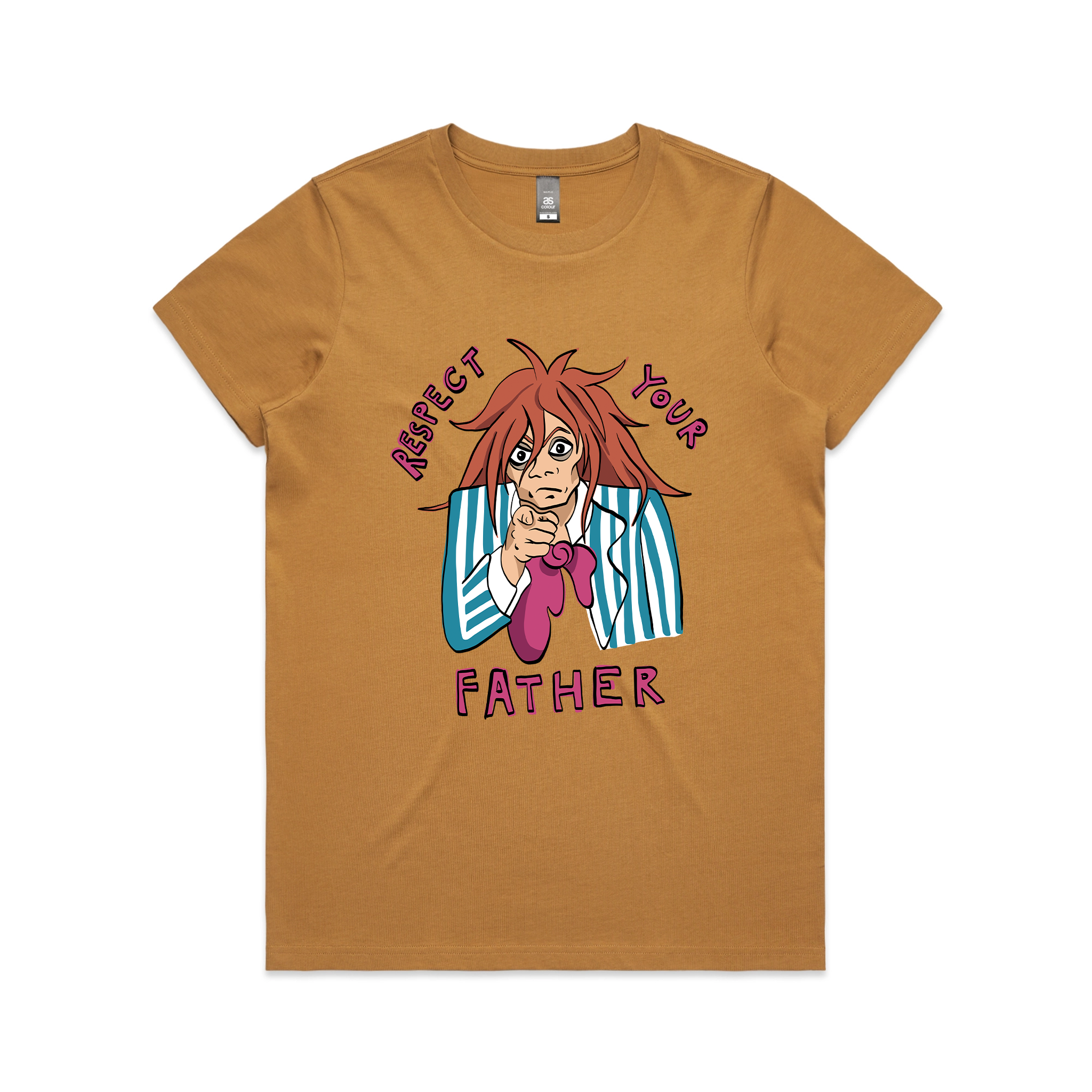 Respect Your Father Tee Hoodie, Sweatshirt | CiraTrend.com (Image 4)