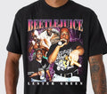Retr0 Beetleju1ce Lester Green T Shirt, Funny Classic 90s Graphic Tee, Unisex, Vintage Bootleg, Retro 90s Fans Shirt,...
