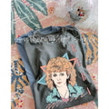 Retro 80s Reba T shirt  | Pepper comfort colors t shirt Hoodie, Sweatshirt | CiraTrend.com