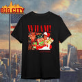 Retro 90S Wham Last Christmas Shirt