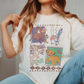Retro 90s Lion King Simbba And Timmon Tshirt, Vintage Lion King Shirt, Hakuna Matata Retro Shirt Top Womenswear Summer...