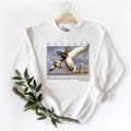 Retro 90s Mallard Duck Vintage Unisex Sweatshirt T-shirts, Hoodie Cotton Fabric Menswear | CiraTrend.com