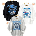 Retro 90s Style Tennessee Football Sweatshirt, Tennessee Team Football Shirt, Tennessee Football, Game Day Shirt men's ...