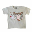 Retro Baseball Mama Baby Tee, Mama Baseball Baby Tee, Mama Baby Tee, Baseball Baby Tee, Baseball Mom Hoodie, Sweatshirt