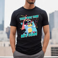 Retro Bluey Cool Dad Club T-shirt, 80's Dad Bluey Tee, Rad Dad Bluey Shirt, Retro Chilli Heeler Shirt, Chilli Heeler,...