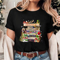 Retro Christmas Movies Shirt - 90s Style Tee, Great Green Gift for the Holidays Hoodie, Sweatshirt | CiraTrend.com