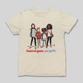 Retro Control Guns Not Girls Unisex T-Shirt, Harris Walz 2024 Shirt, Kamala Shirt Hoodie, Sweatshirt | CiraTrend.com