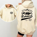 Retro Dirt Bike Racing Hoodie, 1973 Off-Road Motocross Shirt for Men, Freestyle Rider Pullover, Father's Day Gift for...
