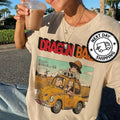 Retro Drag0nBall Tshirt, Anime Tshirtstyle{n002}2 Hoodie, Sweatshirt | CiraTrend.com