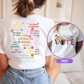 Retro Floral Vote Shirt, Vote Like Ruth Sent You Shirt, Pro Choice Shirt, Banned Books Tee, Reproductive Rights,...