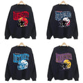 Retro Football All Team Sweatshirt, Vintage Football Sweatshirt, Football Fan Gift T-Shirts, Hoodie | CiraTrend.com