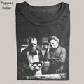 Retro Funny Vintage Graphic Tee, Jason Michael Cooking T-Shirt, Movies Tee, Unisex Meme Cringe Funny Dumb Shirt, Menswear...