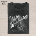 Retro Funny Vintage Graphic Tee, Mr. Bean Pulp Fiction T-Shirt, Unisex Meme Cringe Funny Dumb Shirt, Gift For Men Women,...