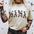Retro Halloween Mama | Groovy Halloween | Hippie Halloween | Spooky Mama T-Shirts, Hoodie, Sweatshirt | CiraTrend.com