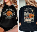Retro Halloweentown University Est. 1998 Shirt, HalloweenTown Crewneck Sweater, Where Being Normal Is Vastly Overrated...