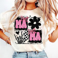 Retro Mama Coquette Bow Checker T-Shirt, Retro Mother hood T-Shirt, Funny Mom Sarcastic, Pink Mom Shirt, Mothers Day...