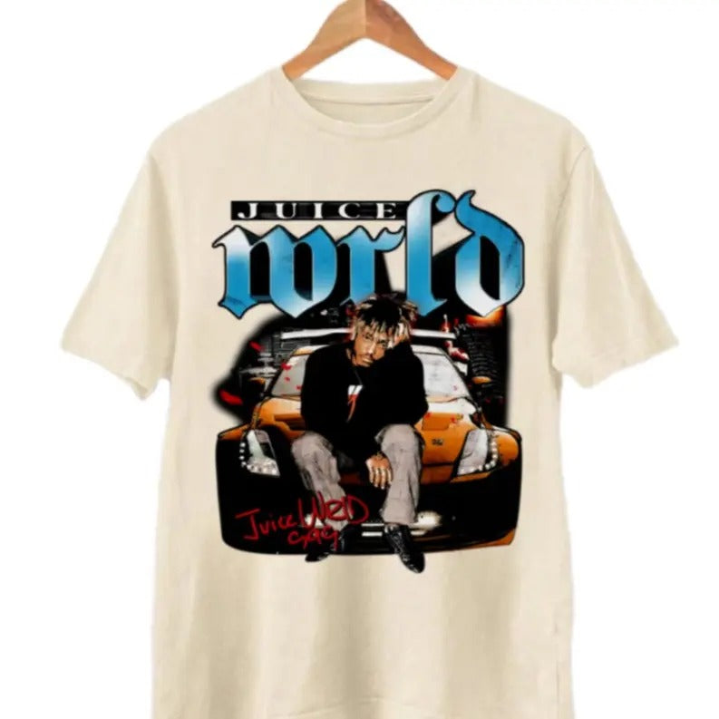 Retro Music Graphic T-shirt, Rap Hip Hop Unisex Top Tee, Music Tour Shirt, Gift for Fans Hoodie, Sweatshirt | CiraTrend.com