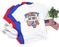 Retro Party in the USA Shirt,Party In The USA Shirt,4th of July Shirt,Independence Day Shirt,USA Patriotic Tee,4th of...