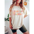 Retro Readers Are Leaders Shirt, Cute Teacher Appreciation, Funny Back to School Shirt, Team Elementary School Teacher ...