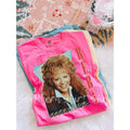 Retro Reba T shirt  | Neon Pink comfort colors T shirt top Hoodie, Sweatshirt | CiraTrend.com