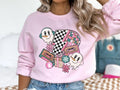 Retro Snowman 80's Vibe Sweatshirt T-Shirts, Hoodie | CiraTrend.com