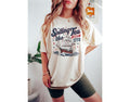 Retro Spilling The Tea T Shirt Hoodie Sweater Vintage 4th Of July Patriotic Shirt Retro 4th Of July Graphic Tee Spilling...
