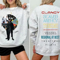 Retro Sweatshirt For Bestie BFF Gift, Music Lover Sweatshirt T-Shirts, Hoodie | CiraTrend.com