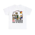 Retro The Muppet Christmas Carol No Cheese For Us, Christmas Family Shirt Hoodie, Sweatshirt | CiraTrend.com