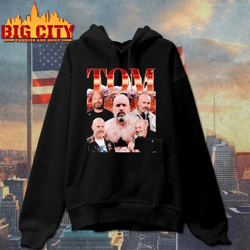 Retro Tom Segura Homage Stand-Up Comedian Shirt