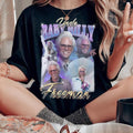 Retro Uncle Baby Billy Freeman Vintage Unisex T