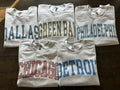 Retro Varsity Style Football Sweatshirt Comfortable Fall Sweatshirt T-Shirts, Hoodie | CiraTrend.com