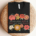 Retro floral mama quote Shirt, mom Shirt, she is mom Shirt, mama Shirt, floral mom Shirt, mama Shirt, mothers day Shirt,...