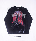 Revenge BLACK LIGHTNING TRIPPIE LONG SLEEVE T-Shirts, Hoodie, Sweatshirt | CiraTrend.com